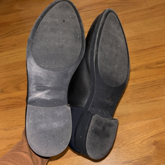 BCBG MAXAZRIA short black boots - Picture 5 of 7